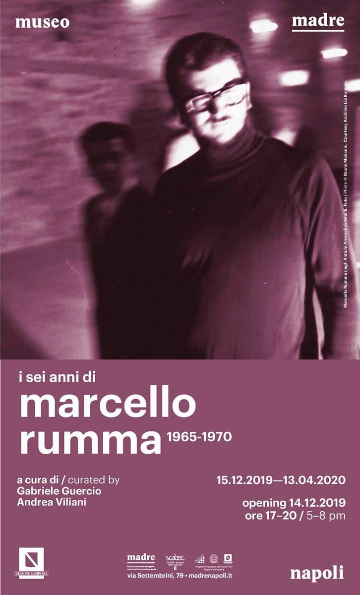 I sei anni di Marcello Rumma, 1965-1970